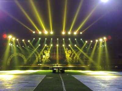 上海舞台搭建 上海灯光音响 上海大屏桁架喷绘出租